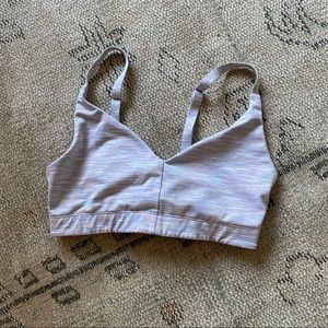 Outdoor voices sports bra women’s size small